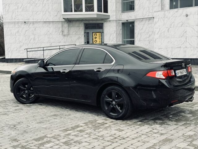 Чорний Хонда Аккорд, об'ємом двигуна 2 л та пробігом 232 тис. км за 8500 $, фото 4 на Automoto.ua