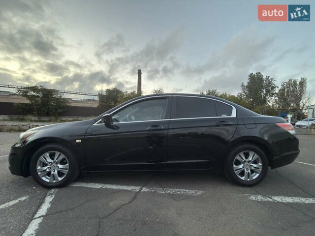 Хонда Аккорд 2012 в Одессе на Automoto.ua Черный Хонда Аккорд, объемом двигателя 2.4 л и пробегом 144 тыс. км за 9800 $, фото 4 на Automoto.ua