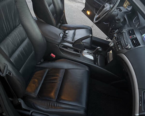 Хонда Аккорд 2012 в Одессе на Automoto.ua Черный Хонда Аккорд, объемом двигателя 2.4 л и пробегом 144 тыс. км за 9800 $, фото 13 на Automoto.ua