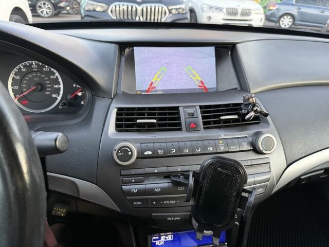 Чорний Хонда Аккорд, об'ємом двигуна 2.4 л та пробігом 143 тис. км за 11500 $, фото 7 на Automoto.ua