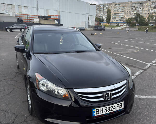 Хонда Аккорд 2012 в Одессе на Automoto.ua Черный Хонда Аккорд, объемом двигателя 2.4 л и пробегом 144 тыс. км за 9800 $, фото 2 на Automoto.ua