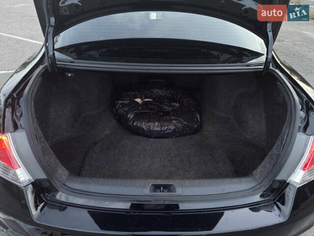 Хонда Аккорд 2012 в Одессе на Automoto.ua Черный Хонда Аккорд, объемом двигателя 2.4 л и пробегом 144 тыс. км за 9800 $, фото 8 на Automoto.ua