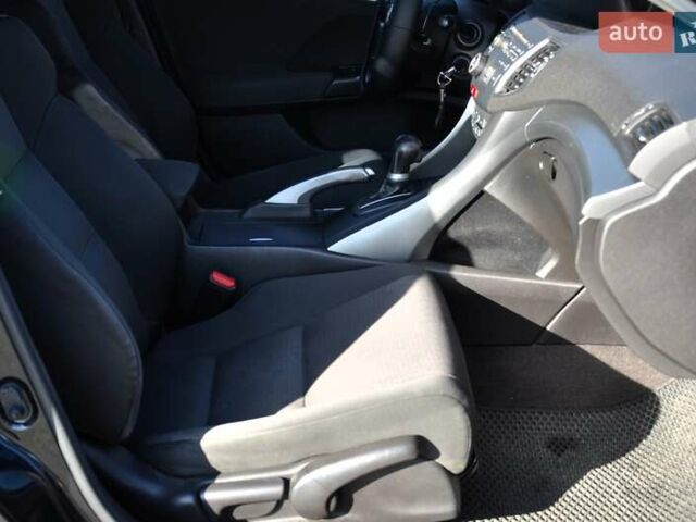 Черный Хонда Аккорд, объемом двигателя 2 л и пробегом 250 тыс. км за 8999 $, фото 35 на Automoto.ua