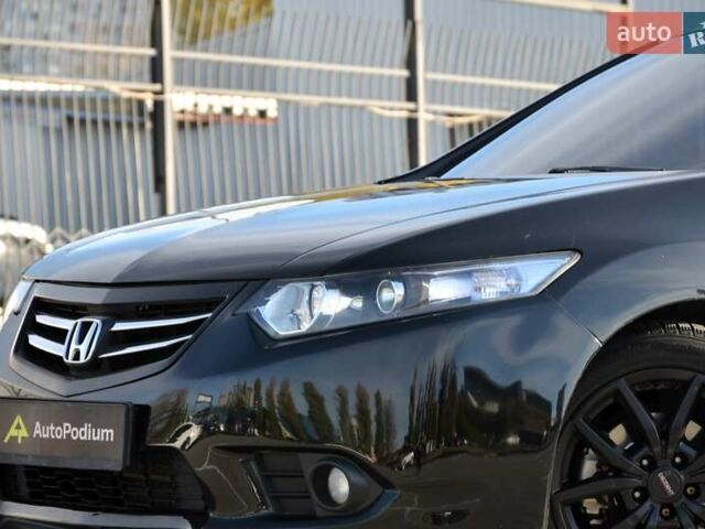 Черный Хонда Аккорд, объемом двигателя 2 л и пробегом 250 тыс. км за 8999 $, фото 11 на Automoto.ua