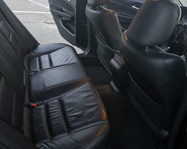 Хонда Аккорд 2012 в Одессе на Automoto.ua Черный Хонда Аккорд, объемом двигателя 2.4 л и пробегом 144 тыс. км за 9800 $, фото 11 на Automoto.ua