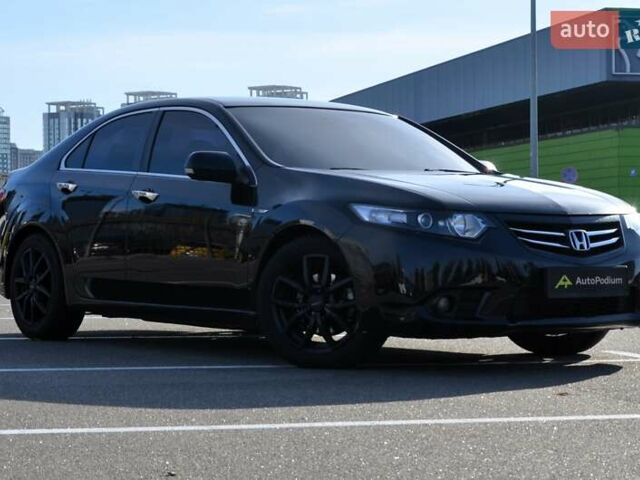 Черный Хонда Аккорд, объемом двигателя 2 л и пробегом 250 тыс. км за 8999 $, фото 2 на Automoto.ua