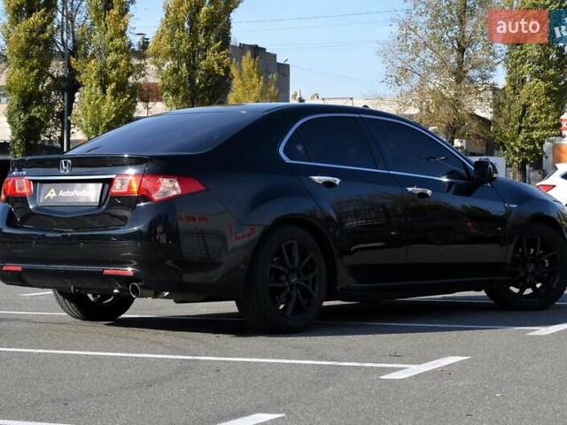 Черный Хонда Аккорд, объемом двигателя 2 л и пробегом 250 тыс. км за 8999 $, фото 13 на Automoto.ua