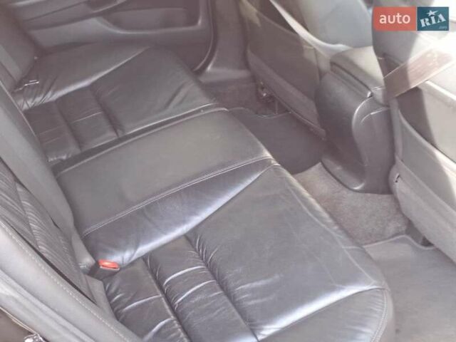 Чорний Хонда Аккорд, об'ємом двигуна 2.4 л та пробігом 145 тис. км за 10190 $, фото 7 на Automoto.ua