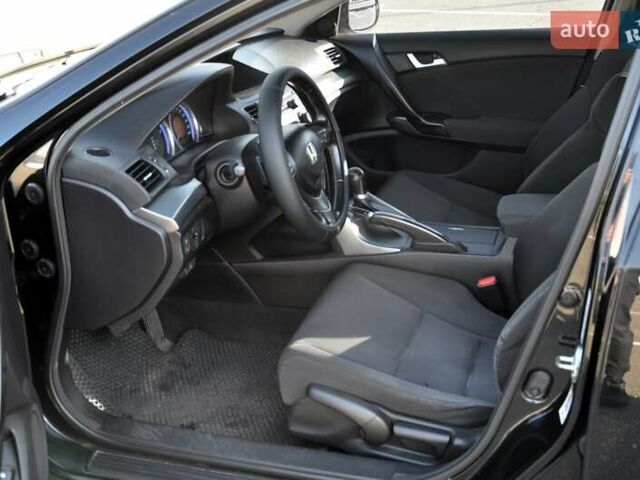 Черный Хонда Аккорд, объемом двигателя 2 л и пробегом 250 тыс. км за 8999 $, фото 23 на Automoto.ua