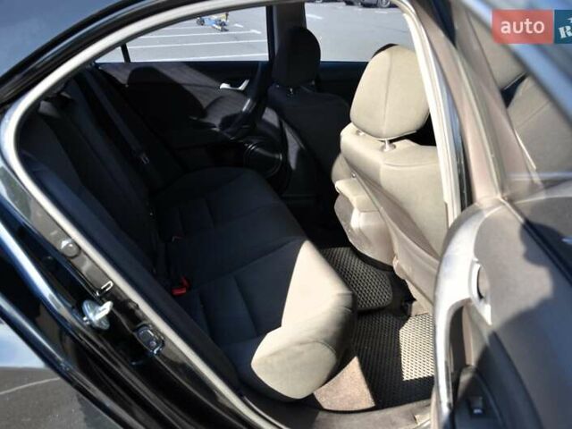 Черный Хонда Аккорд, объемом двигателя 2 л и пробегом 250 тыс. км за 8999 $, фото 31 на Automoto.ua