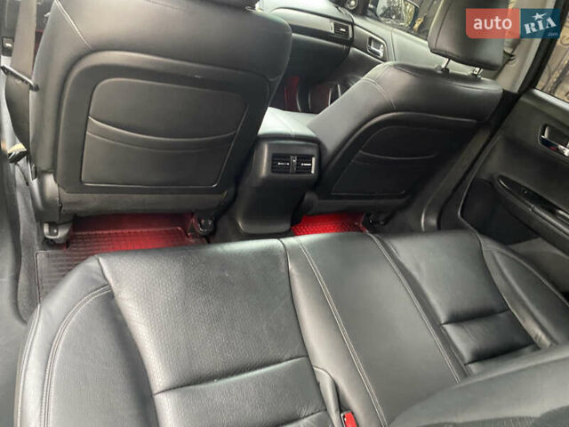 Хонда Аккорд 2012 в Киеве на Automoto.ua Черный Хонда Аккорд, объемом двигателя 2.4 л и пробегом 120 тыс. км за 12700 $, фото 14 на Automoto.ua