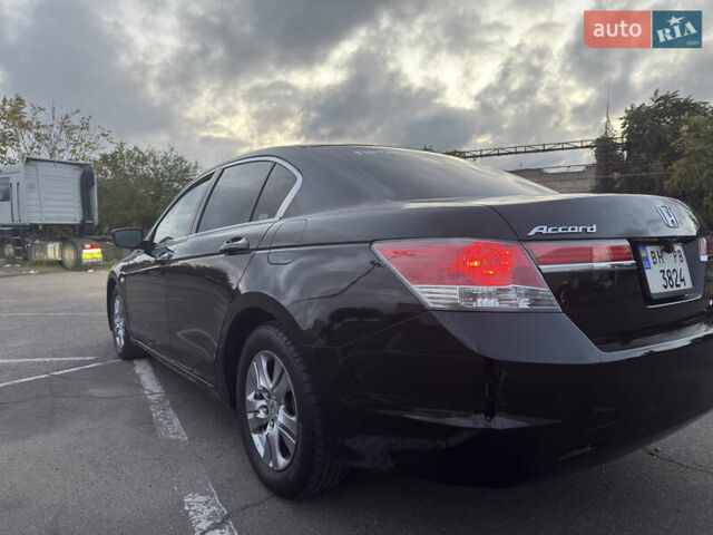Хонда Аккорд 2012 в Одессе на Automoto.ua Черный Хонда Аккорд, объемом двигателя 2.4 л и пробегом 144 тыс. км за 9800 $, фото 6 на Automoto.ua