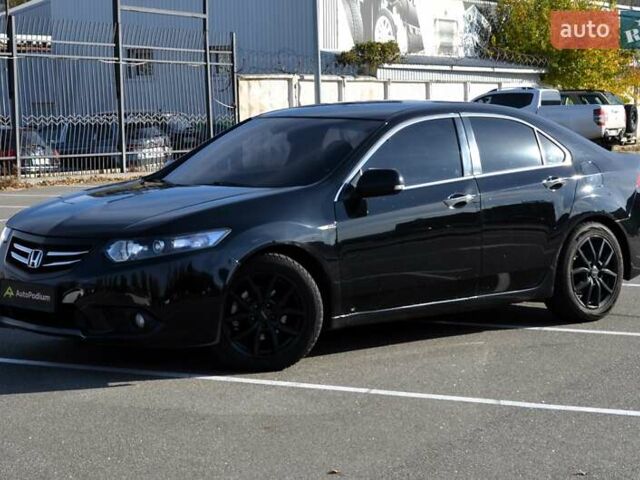 Черный Хонда Аккорд, объемом двигателя 2 л и пробегом 250 тыс. км за 8999 $, фото 10 на Automoto.ua