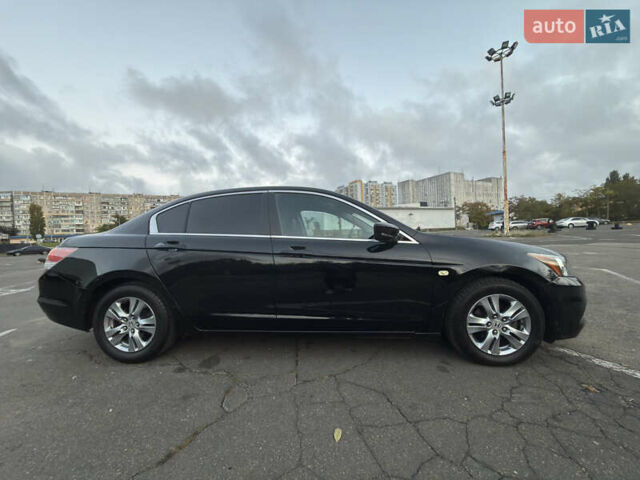 Хонда Аккорд 2012 в Одессе на Automoto.ua Черный Хонда Аккорд, объемом двигателя 2.4 л и пробегом 144 тыс. км за 9800 $, фото 3 на Automoto.ua