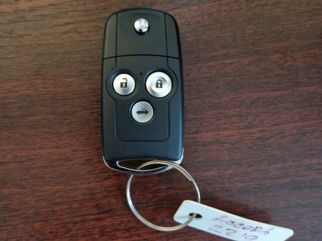 Черный Хонда Аккорд, объемом двигателя 2 л и пробегом 103 тыс. км за 13800 $, фото 10 на Automoto.ua