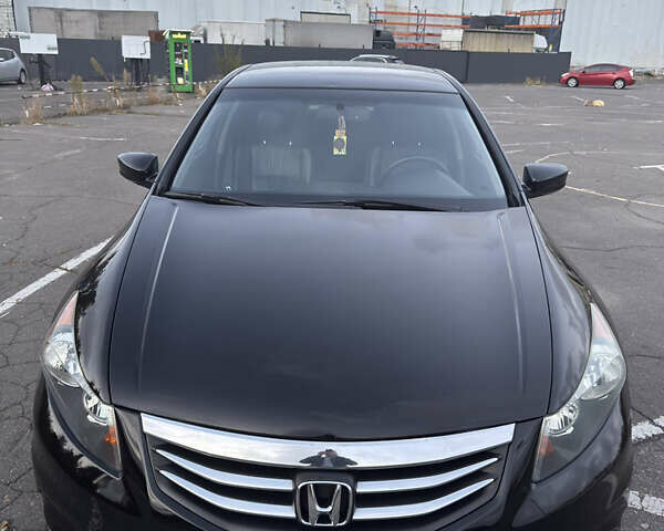 Хонда Аккорд 2012 в Одессе на Automoto.ua Черный Хонда Аккорд, объемом двигателя 2.4 л и пробегом 144 тыс. км за 9800 $, фото 1 на Automoto.ua