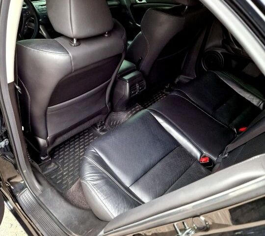 Чорний Хонда Аккорд, об'ємом двигуна 2 л та пробігом 103 тис. км за 13500 $, фото 3 на Automoto.ua