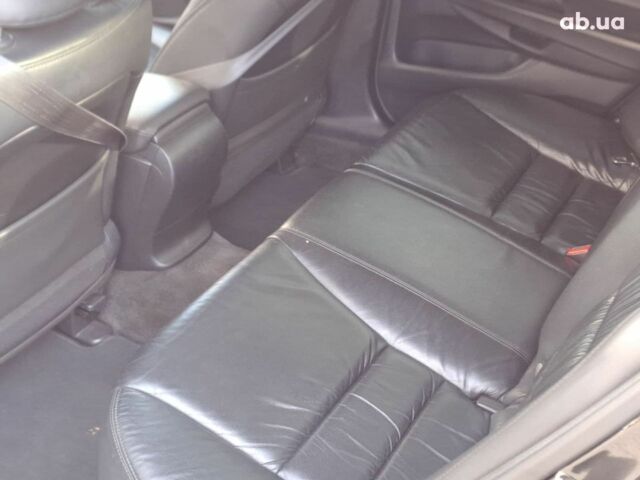 Чорний Хонда Аккорд, об'ємом двигуна 2.4 л та пробігом 145 тис. км за 10190 $, фото 8 на Automoto.ua