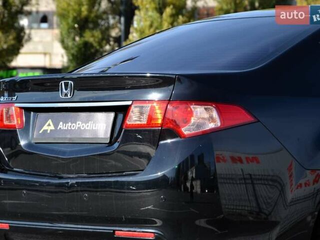 Хонда Аккорд 2012 в Киеве на Automoto.ua Черный Хонда Аккорд, объемом двигателя 2 л и пробегом 250 тыс. км за 9500 $, фото 15 на Automoto.ua