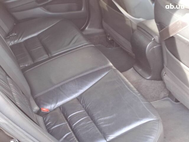 Чорний Хонда Аккорд, об'ємом двигуна 2.4 л та пробігом 145 тис. км за 10190 $, фото 7 на Automoto.ua