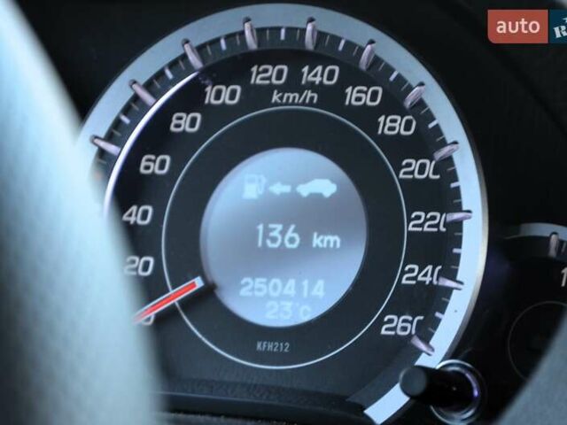 Хонда Аккорд 2012 в Киеве на Automoto.ua Черный Хонда Аккорд, объемом двигателя 2 л и пробегом 250 тыс. км за 9500 $, фото 42 на Automoto.ua