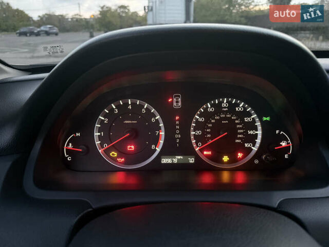 Хонда Аккорд 2012 в Одессе на Automoto.ua Черный Хонда Аккорд, объемом двигателя 2.4 л и пробегом 144 тыс. км за 9800 $, фото 14 на Automoto.ua