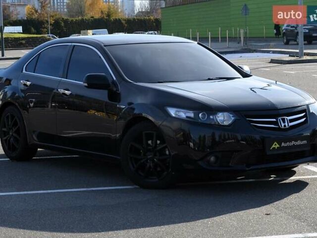 Хонда Аккорд 2012 в Киеве на Automoto.ua Черный Хонда Аккорд, объемом двигателя 2 л и пробегом 250 тыс. км за 9500 $, фото 2 на Automoto.ua