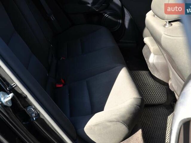 Черный Хонда Аккорд, объемом двигателя 2 л и пробегом 250 тыс. км за 8999 $, фото 32 на Automoto.ua