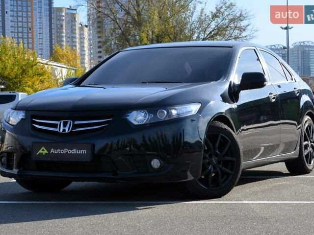 Хонда Аккорд 2012 в Киеве на Automoto.ua Черный Хонда Аккорд, объемом двигателя 2 л и пробегом 250 тыс. км за 9500 $, фото 8 на Automoto.ua