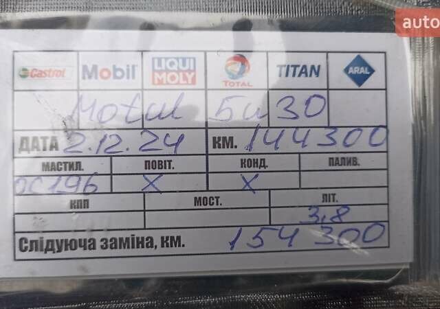 Черный Хонда Аккорд, объемом двигателя 2 л и пробегом 150 тыс. км за 10800 $, фото 33 на Automoto.ua