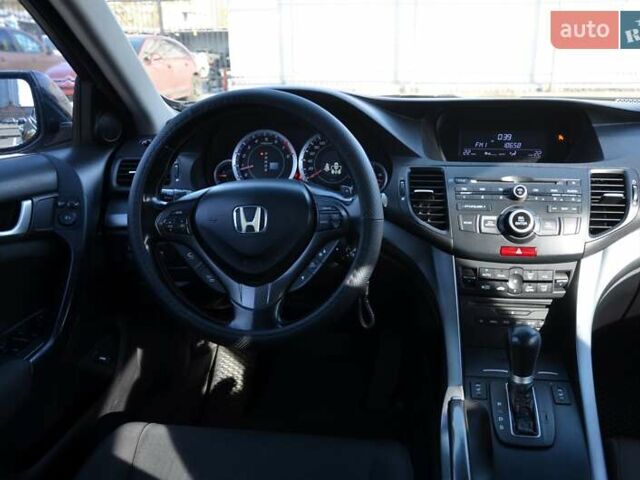 Черный Хонда Аккорд, объемом двигателя 2 л и пробегом 250 тыс. км за 8999 $, фото 40 на Automoto.ua