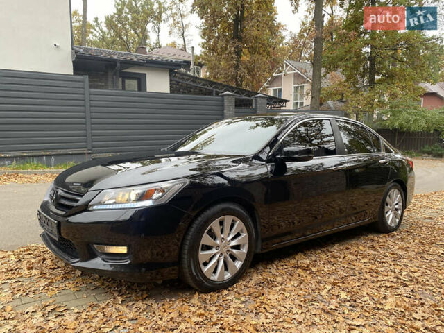 Хонда Аккорд 2012 в Киеве на Automoto.ua Черный Хонда Аккорд, объемом двигателя 2.4 л и пробегом 120 тыс. км за 12700 $, фото 7 на Automoto.ua