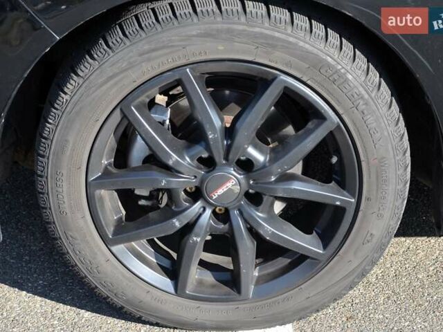 Хонда Аккорд 2012 в Киеве на Automoto.ua Черный Хонда Аккорд, объемом двигателя 2 л и пробегом 250 тыс. км за 9500 $, фото 19 на Automoto.ua