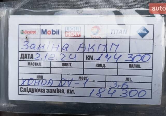 Черный Хонда Аккорд, объемом двигателя 2 л и пробегом 150 тыс. км за 10800 $, фото 34 на Automoto.ua