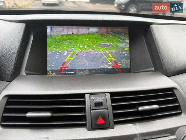 Хонда Аккорд 2012 в Одессе на Automoto.ua Черный Хонда Аккорд, объемом двигателя 2.4 л и пробегом 144 тыс. км за 9800 $, фото 21 на Automoto.ua