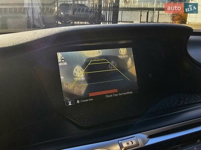 Черный Хонда Аккорд, объемом двигателя 3.5 л и пробегом 199 тыс. км за 14900 $, фото 32 на Automoto.ua