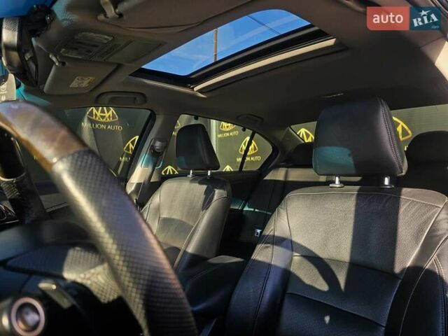 Черный Хонда Аккорд, объемом двигателя 3.5 л и пробегом 199 тыс. км за 14900 $, фото 9 на Automoto.ua