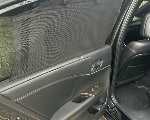 Черный Хонда Аккорд, объемом двигателя 3.47 л и пробегом 109 тыс. км за 19000 $, фото 17 на Automoto.ua