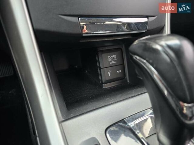 Черный Хонда Аккорд, объемом двигателя 2.35 л и пробегом 131 тыс. км за 12100 $, фото 6 на Automoto.ua