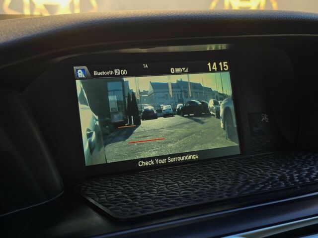 Черный Хонда Аккорд, объемом двигателя 3.5 л и пробегом 199 тыс. км за 14900 $, фото 18 на Automoto.ua