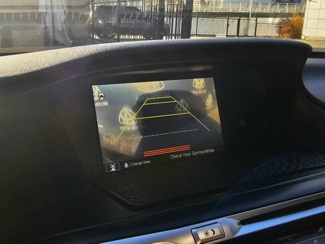 Черный Хонда Аккорд, объемом двигателя 3.5 л и пробегом 199 тыс. км за 14900 $, фото 19 на Automoto.ua