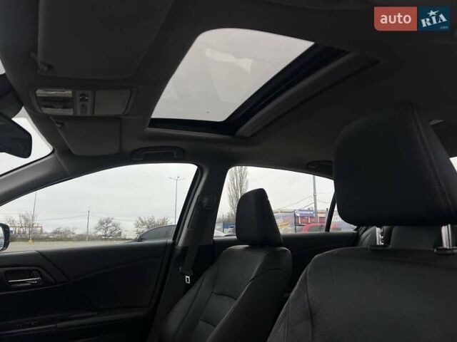 Чорний Хонда Аккорд, об'ємом двигуна 3.47 л та пробігом 172 тис. км за 11700 $, фото 17 на Automoto.ua