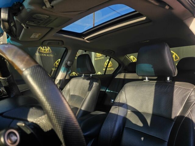 Черный Хонда Аккорд, объемом двигателя 3.5 л и пробегом 199 тыс. км за 14900 $, фото 6 на Automoto.ua