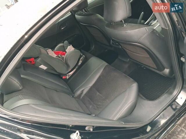 Черный Хонда Аккорд, объемом двигателя 2.36 л и пробегом 197 тыс. км за 12700 $, фото 19 на Automoto.ua