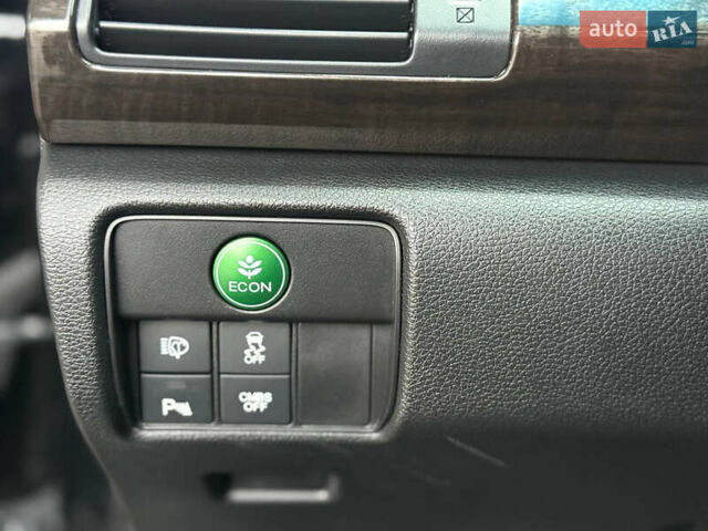 Черный Хонда Аккорд, объемом двигателя 3.5 л и пробегом 85 тыс. км за 16999 $, фото 35 на Automoto.ua