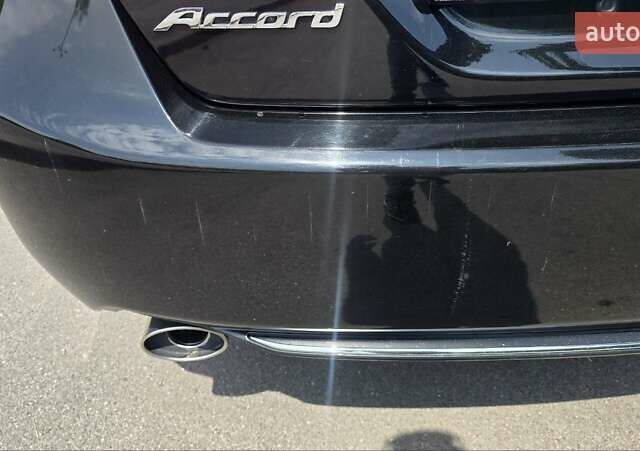 Чорний Хонда Аккорд, об'ємом двигуна 2.36 л та пробігом 132 тис. км за 10900 $, фото 1 на Automoto.ua