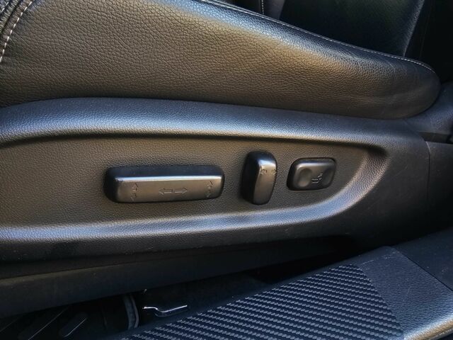 Черный Хонда Аккорд, объемом двигателя 3.5 л и пробегом 199 тыс. км за 14900 $, фото 20 на Automoto.ua