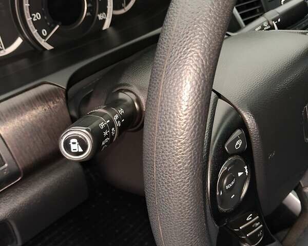 Черный Хонда Аккорд, объемом двигателя 2.36 л и пробегом 197 тыс. км за 12700 $, фото 14 на Automoto.ua