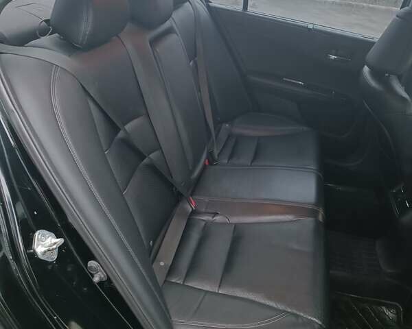 Чорний Хонда Аккорд, об'ємом двигуна 3.5 л та пробігом 244 тис. км за 11200 $, фото 1 на Automoto.ua