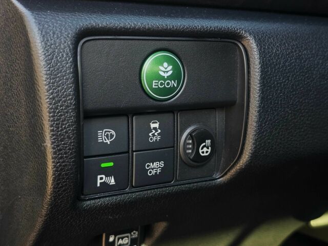 Черный Хонда Аккорд, объемом двигателя 3.5 л и пробегом 199 тыс. км за 14900 $, фото 16 на Automoto.ua